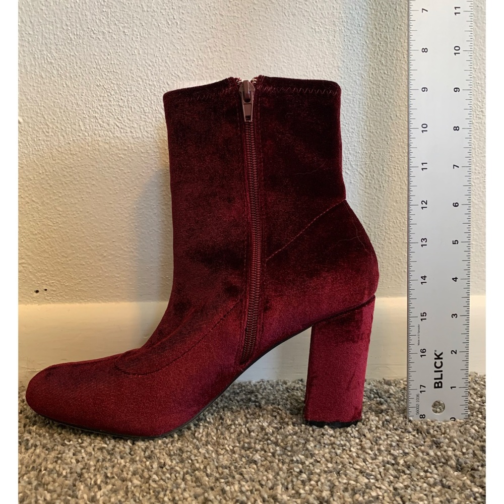 Madden Girl by Steve Madden-  Heeled Booties